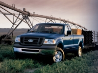 Ford F-150 Regular Cab pickup (9th generation) 4.2 AT Medium 4WD (202 HP) photo, Ford F-150 Regular Cab pickup (9th generation) 4.2 AT Medium 4WD (202 HP) photos, Ford F-150 Regular Cab pickup (9th generation) 4.2 AT Medium 4WD (202 HP) picture, Ford F-150 Regular Cab pickup (9th generation) 4.2 AT Medium 4WD (202 HP) pictures, Ford photos, Ford pictures, image Ford, Ford images