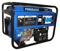 FORMACH FRPG 6500 reviews, FORMACH FRPG 6500 price, FORMACH FRPG 6500 specs, FORMACH FRPG 6500 specifications, FORMACH FRPG 6500 buy, FORMACH FRPG 6500 features, FORMACH FRPG 6500 Electric generator