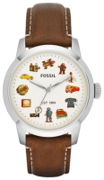 Fossil LE1018 watch, watch Fossil LE1018, Fossil LE1018 price, Fossil LE1018 specs, Fossil LE1018 reviews, Fossil LE1018 specifications, Fossil LE1018