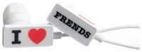 Frends The Clip reviews, Frends The Clip price, Frends The Clip specs, Frends The Clip specifications, Frends The Clip buy, Frends The Clip features, Frends The Clip Headphones