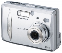 Fujifilm FinePix A203 digital camera, Fujifilm FinePix A203 camera, Fujifilm FinePix A203 photo camera, Fujifilm FinePix A203 specs, Fujifilm FinePix A203 reviews, Fujifilm FinePix A203 specifications, Fujifilm FinePix A203