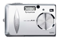 Fujifilm FinePix A303 digital camera, Fujifilm FinePix A303 camera, Fujifilm FinePix A303 photo camera, Fujifilm FinePix A303 specs, Fujifilm FinePix A303 reviews, Fujifilm FinePix A303 specifications, Fujifilm FinePix A303