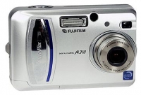 Fujifilm FinePix A310 digital camera, Fujifilm FinePix A310 camera, Fujifilm FinePix A310 photo camera, Fujifilm FinePix A310 specs, Fujifilm FinePix A310 reviews, Fujifilm FinePix A310 specifications, Fujifilm FinePix A310