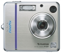 Fujifilm FinePix F420 digital camera, Fujifilm FinePix F420 camera, Fujifilm FinePix F420 photo camera, Fujifilm FinePix F420 specs, Fujifilm FinePix F420 reviews, Fujifilm FinePix F420 specifications, Fujifilm FinePix F420