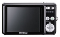 Fujifilm FinePix J32 digital camera, Fujifilm FinePix J32 camera, Fujifilm FinePix J32 photo camera, Fujifilm FinePix J32 specs, Fujifilm FinePix J32 reviews, Fujifilm FinePix J32 specifications, Fujifilm FinePix J32