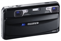 Fujifilm FinePix Real 3D W1 digital camera, Fujifilm FinePix Real 3D W1 camera, Fujifilm FinePix Real 3D W1 photo camera, Fujifilm FinePix Real 3D W1 specs, Fujifilm FinePix Real 3D W1 reviews, Fujifilm FinePix Real 3D W1 specifications, Fujifilm FinePix Real 3D W1