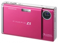 Fujifilm FinePix Z5fd digital camera, Fujifilm FinePix Z5fd camera, Fujifilm FinePix Z5fd photo camera, Fujifilm FinePix Z5fd specs, Fujifilm FinePix Z5fd reviews, Fujifilm FinePix Z5fd specifications, Fujifilm FinePix Z5fd