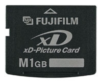 memory card Fujifilm, memory card Fujifilm xD-Picture Card 1Gb, Fujifilm memory card, Fujifilm xD-Picture Card 1Gb memory card, memory stick Fujifilm, Fujifilm memory stick, Fujifilm xD-Picture Card 1Gb, Fujifilm xD-Picture Card 1Gb specifications, Fujifilm xD-Picture Card 1Gb