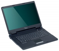 laptop Fujitsu-Siemens, notebook Fujitsu-Siemens AMILO Li1705 (Celeron M 1600Mhz/15.4