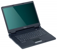 laptop Fujitsu-Siemens, notebook Fujitsu-Siemens AMILO Li1705 (Celeron M 520 1600 Mhz/15.4
