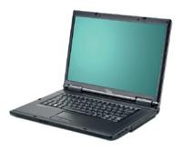 laptop Fujitsu-Siemens, notebook Fujitsu-Siemens ESPRIMO Mobile V5555 (Pentium Dual-Core T2390 1860 Mhz/15.4