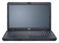 laptop Fujitsu, notebook Fujitsu LIFEBOOK AH502 (Celeron 1000M 1800 Mhz/15.6