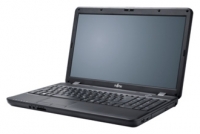 laptop Fujitsu, notebook Fujitsu LIFEBOOK AH502 (Celeron B830 1800 Mhz/15.6