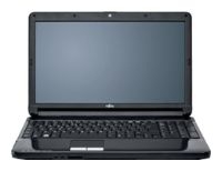 laptop Fujitsu, notebook Fujitsu LIFEBOOK  AH530 (Core i3 370M 2400 Mhz/15.6