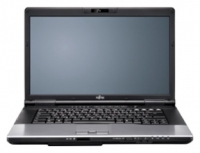 laptop Fujitsu, notebook Fujitsu LIFEBOOK E752 (Core i3 2370M 2400 Mhz/15.6