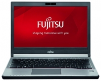 laptop Fujitsu, notebook Fujitsu LIFEBOOK E753 (Core i3 3120M 2500 Mhz/15.6