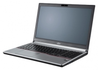 laptop Fujitsu, notebook Fujitsu LIFEBOOK E753 (Core i3 3120M 2500 Mhz/15.6