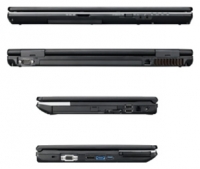 laptop Fujitsu, notebook Fujitsu LIFEBOOK E782 (Core i5 3340M 2700 Mhz/15.6