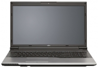 laptop Fujitsu, notebook Fujitsu LIFEBOOK N532 (Core i3 2328M 2200 Mhz/17.3