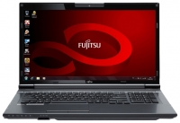 laptop Fujitsu, notebook Fujitsu LIFEBOOK NH532 (Core i3 3110M 2400 Mhz/17.3