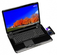 laptop Fujitsu, notebook Fujitsu LIFEBOOK NH570 (Core i3 330M 2130 Mhz/18.4