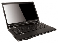 laptop Fujitsu, notebook Fujitsu LIFEBOOK NH751 (Core i5 2450M 2500 Mhz/17.3