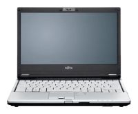 laptop Fujitsu, notebook Fujitsu LIFEBOOK S760 (Core i5 540M 2530 Mhz/13.3
