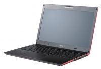 laptop Fujitsu, notebook Fujitsu LIFEBOOK U554 (Core i3 4010U 1700 Mhz/13.3