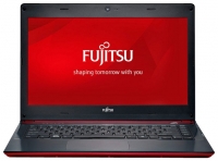 laptop Fujitsu, notebook Fujitsu LIFEBOOK UH572 (Core i5 3317U 1700 Mhz/13.3