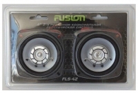 Fusion FLS-42, Fusion FLS-42 car audio, Fusion FLS-42 car speakers, Fusion FLS-42 specs, Fusion FLS-42 reviews, Fusion car audio, Fusion car speakers