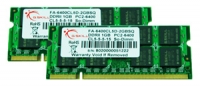 memory module G.SKILL, memory module G.SKILL FA-6400CL5D-2GBSQ, G.SKILL memory module, G.SKILL FA-6400CL5D-2GBSQ memory module, G.SKILL FA-6400CL5D-2GBSQ ddr, G.SKILL FA-6400CL5D-2GBSQ specifications, G.SKILL FA-6400CL5D-2GBSQ, specifications G.SKILL FA-6400CL5D-2GBSQ, G.SKILL FA-6400CL5D-2GBSQ specification, sdram G.SKILL, G.SKILL sdram