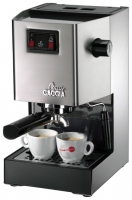 Gaggia Classic reviews, Gaggia Classic price, Gaggia Classic specs, Gaggia Classic specifications, Gaggia Classic buy, Gaggia Classic features, Gaggia Classic Coffee machine
