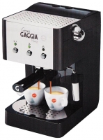 Gaggia De Gran Luxe reviews, Gaggia De Gran Luxe price, Gaggia De Gran Luxe specs, Gaggia De Gran Luxe specifications, Gaggia De Gran Luxe buy, Gaggia De Gran Luxe features, Gaggia De Gran Luxe Coffee machine