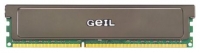 memory module Geil, memory module Geil GV31GB1066C6SC, Geil memory module, Geil GV31GB1066C6SC memory module, Geil GV31GB1066C6SC ddr, Geil GV31GB1066C6SC specifications, Geil GV31GB1066C6SC, specifications Geil GV31GB1066C6SC, Geil GV31GB1066C6SC specification, sdram Geil, Geil sdram