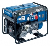 Geko 6402 ED-AA/HHBA reviews, Geko 6402 ED-AA/HHBA price, Geko 6402 ED-AA/HHBA specs, Geko 6402 ED-AA/HHBA specifications, Geko 6402 ED-AA/HHBA buy, Geko 6402 ED-AA/HHBA features, Geko 6402 ED-AA/HHBA Electric generator
