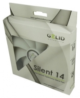 GELID Solutions cooler, GELID Solutions Silent 14 cooler, GELID Solutions cooling, GELID Solutions Silent 14 cooling, GELID Solutions Silent 14,  GELID Solutions Silent 14 specifications, GELID Solutions Silent 14 specification, specifications GELID Solutions Silent 14, GELID Solutions Silent 14 fan