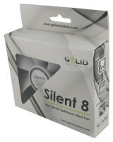 GELID Solutions Silent 8 photo, GELID Solutions Silent 8 photos, GELID Solutions Silent 8 picture, GELID Solutions Silent 8 pictures, GELID Solutions photos, GELID Solutions pictures, image GELID Solutions, GELID Solutions images