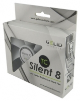 GELID Solutions Silent 8 TC photo, GELID Solutions Silent 8 TC photos, GELID Solutions Silent 8 TC picture, GELID Solutions Silent 8 TC pictures, GELID Solutions photos, GELID Solutions pictures, image GELID Solutions, GELID Solutions images