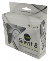 GELID Solutions Silent 8PWM photo, GELID Solutions Silent 8PWM photos, GELID Solutions Silent 8PWM picture, GELID Solutions Silent 8PWM pictures, GELID Solutions photos, GELID Solutions pictures, image GELID Solutions, GELID Solutions images