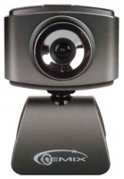 web cameras Gemix, web cameras Gemix A6-V, Gemix web cameras, Gemix A6-V web cameras, webcams Gemix, Gemix webcams, webcam Gemix A6-V, Gemix A6-V specifications, Gemix A6-V
