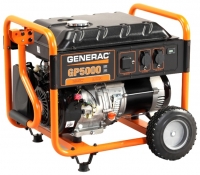 Generac GP5000 reviews, Generac GP5000 price, Generac GP5000 specs, Generac GP5000 specifications, Generac GP5000 buy, Generac GP5000 features, Generac GP5000 Electric generator