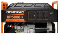 Generac GP5000 photo, Generac GP5000 photos, Generac GP5000 picture, Generac GP5000 pictures, Generac photos, Generac pictures, image Generac, Generac images