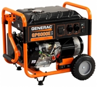 Generac GP6000E reviews, Generac GP6000E price, Generac GP6000E specs, Generac GP6000E specifications, Generac GP6000E buy, Generac GP6000E features, Generac GP6000E Electric generator