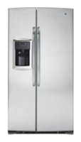 General Electric GSE25MGYCSS freezer, General Electric GSE25MGYCSS fridge, General Electric GSE25MGYCSS refrigerator, General Electric GSE25MGYCSS price, General Electric GSE25MGYCSS specs, General Electric GSE25MGYCSS reviews, General Electric GSE25MGYCSS specifications, General Electric GSE25MGYCSS