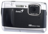 Genius G-Shot 506 digital camera, Genius G-Shot 506 camera, Genius G-Shot 506 photo camera, Genius G-Shot 506 specs, Genius G-Shot 506 reviews, Genius G-Shot 506 specifications, Genius G-Shot 506
