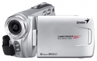 Genius G-Shot DV800 digital camcorder, Genius G-Shot DV800 camcorder, Genius G-Shot DV800 video camera, Genius G-Shot DV800 specs, Genius G-Shot DV800 reviews, Genius G-Shot DV800 specifications, Genius G-Shot DV800
