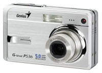 Genius G-Shot P536 digital camera, Genius G-Shot P536 camera, Genius G-Shot P536 photo camera, Genius G-Shot P536 specs, Genius G-Shot P536 reviews, Genius G-Shot P536 specifications, Genius G-Shot P536