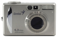 Genius G-Shot P633 digital camera, Genius G-Shot P633 camera, Genius G-Shot P633 photo camera, Genius G-Shot P633 specs, Genius G-Shot P633 reviews, Genius G-Shot P633 specifications, Genius G-Shot P633