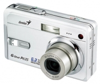 Genius G-Shot P635 digital camera, Genius G-Shot P635 camera, Genius G-Shot P635 photo camera, Genius G-Shot P635 specs, Genius G-Shot P635 reviews, Genius G-Shot P635 specifications, Genius G-Shot P635