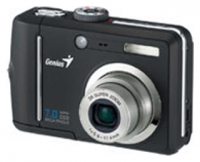 Genius G-Shot P7545 digital camera, Genius G-Shot P7545 camera, Genius G-Shot P7545 photo camera, Genius G-Shot P7545 specs, Genius G-Shot P7545 reviews, Genius G-Shot P7545 specifications, Genius G-Shot P7545